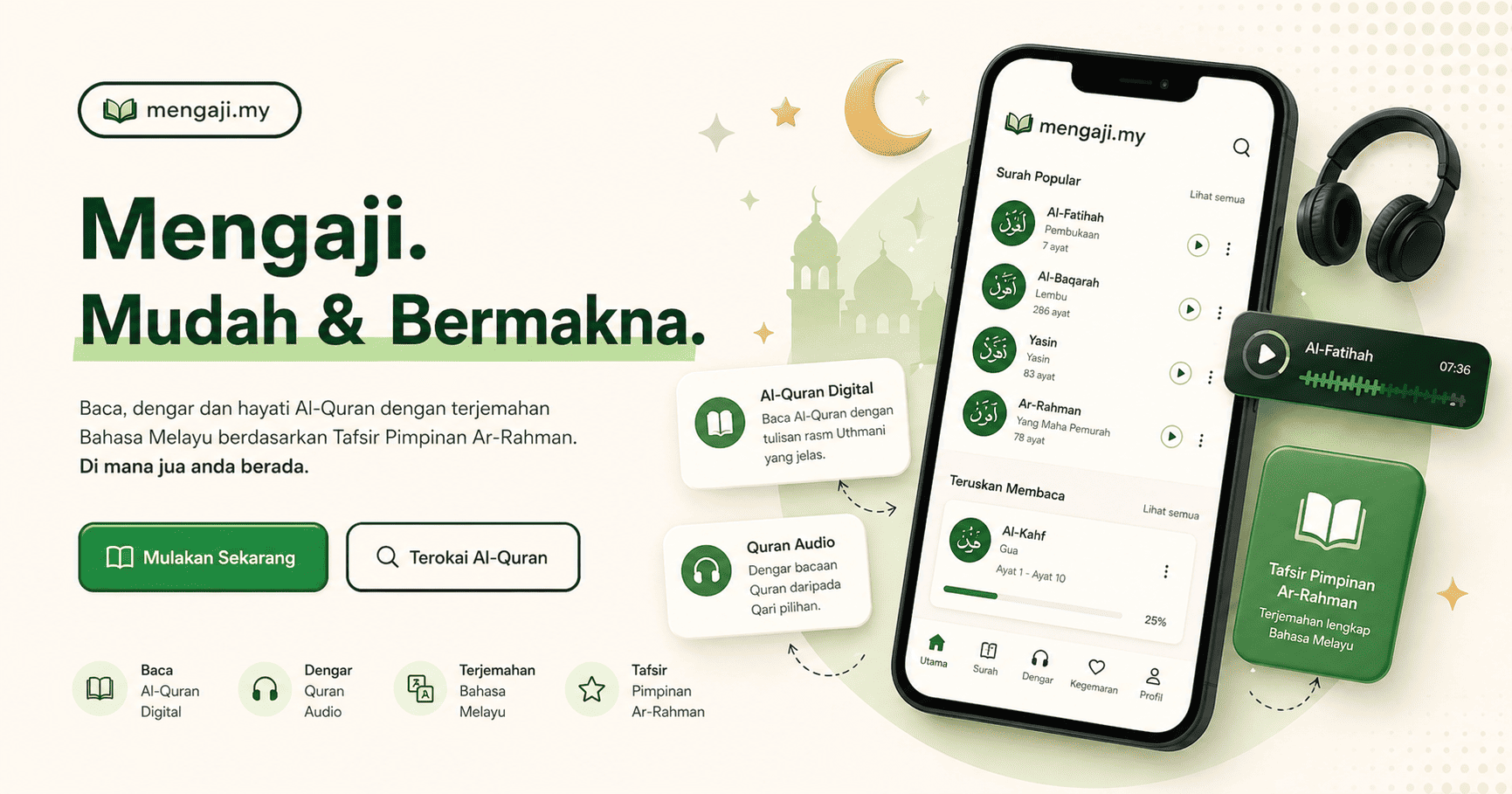 MENGAJI.MY