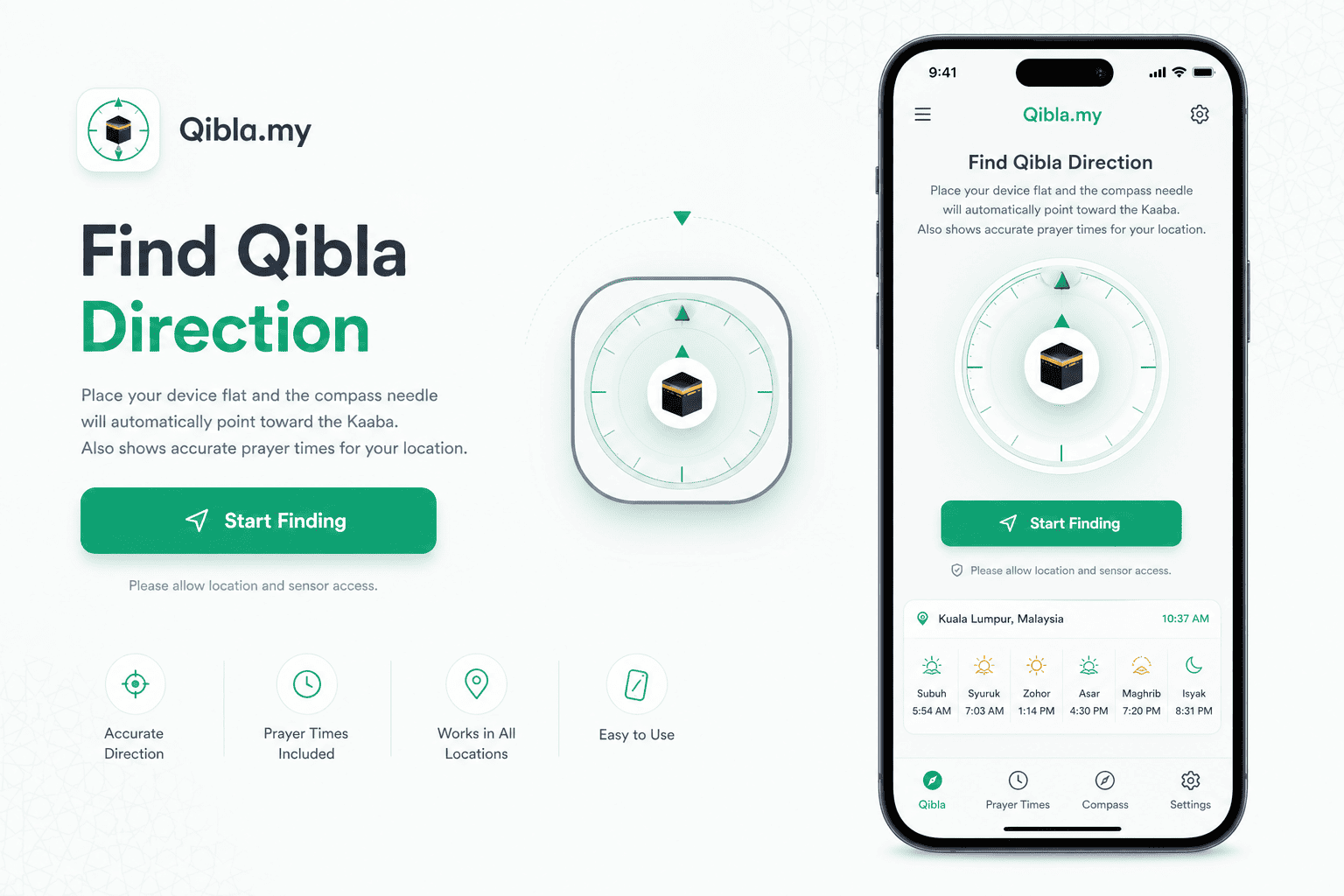 QIBLA.MY